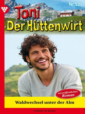 cover image of Waldwechsel unter der Alm